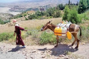 eau au Maroc